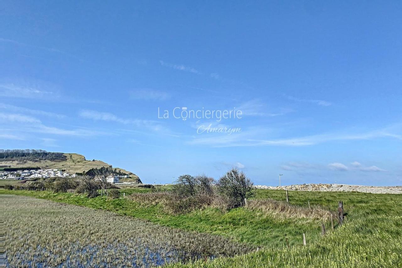 Cm 54 - Le Domaine De La Mer Criel-sur-Mer Exterior foto
