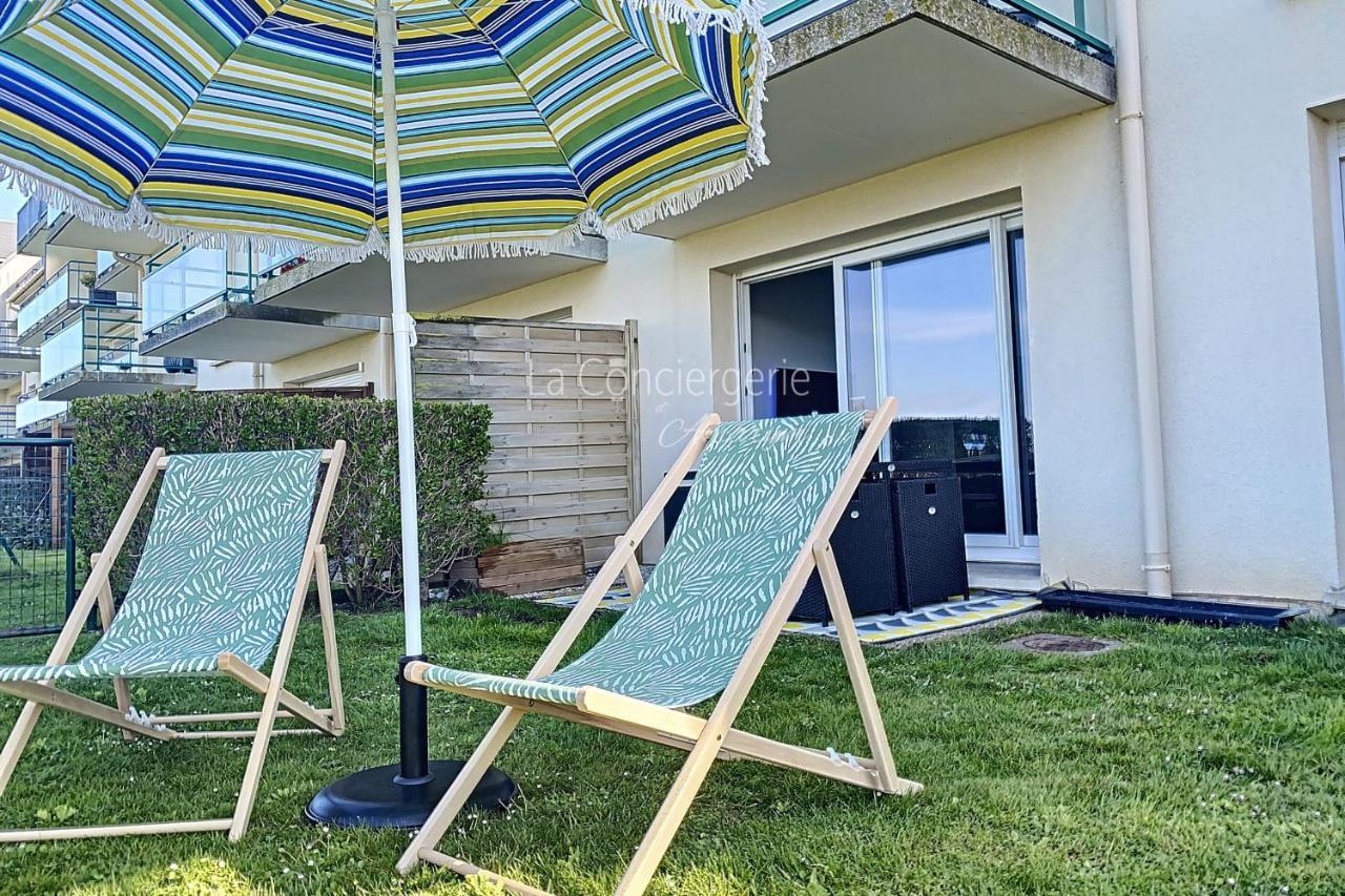 Cm 54 - Le Domaine De La Mer Criel-sur-Mer Exterior foto