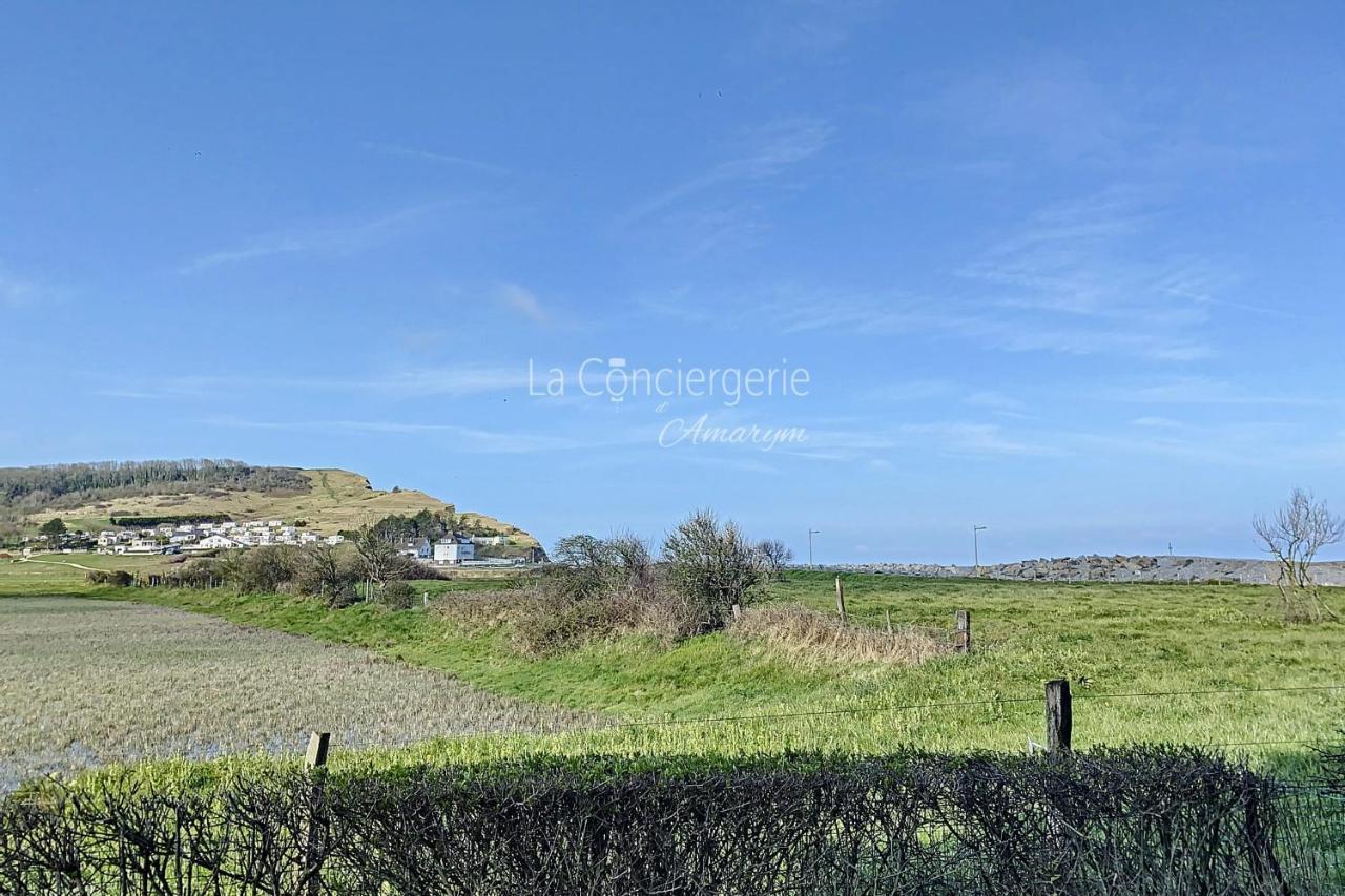Cm 54 - Le Domaine De La Mer Criel-sur-Mer Exterior foto